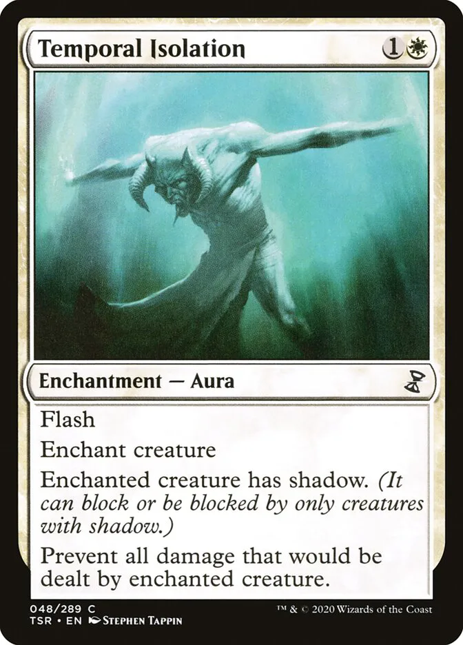 Temporal Isolation image 2