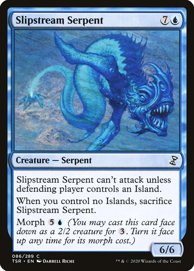 Slipstream Serpent image 2