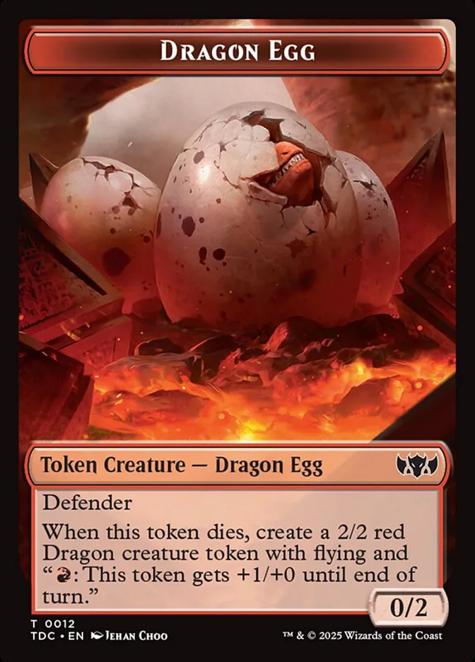 Dragon Egg
