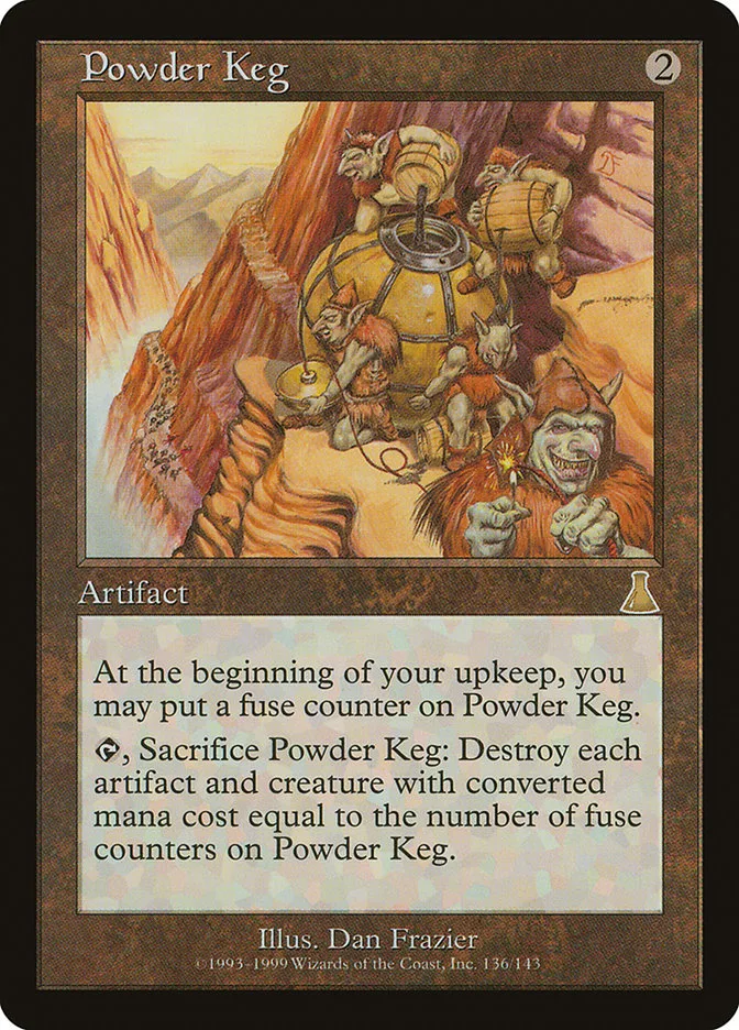 Powder Keg image 2