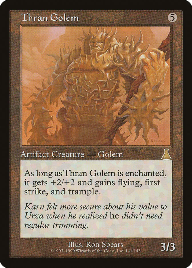 Thran Golem image 3
