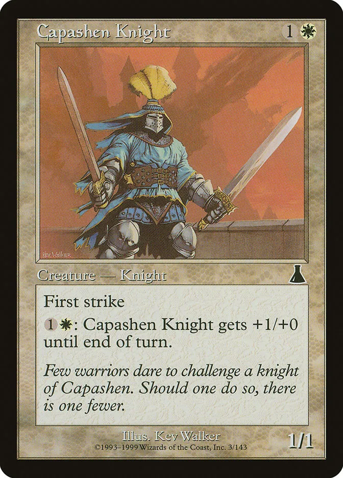 Capashen Knight image 1
