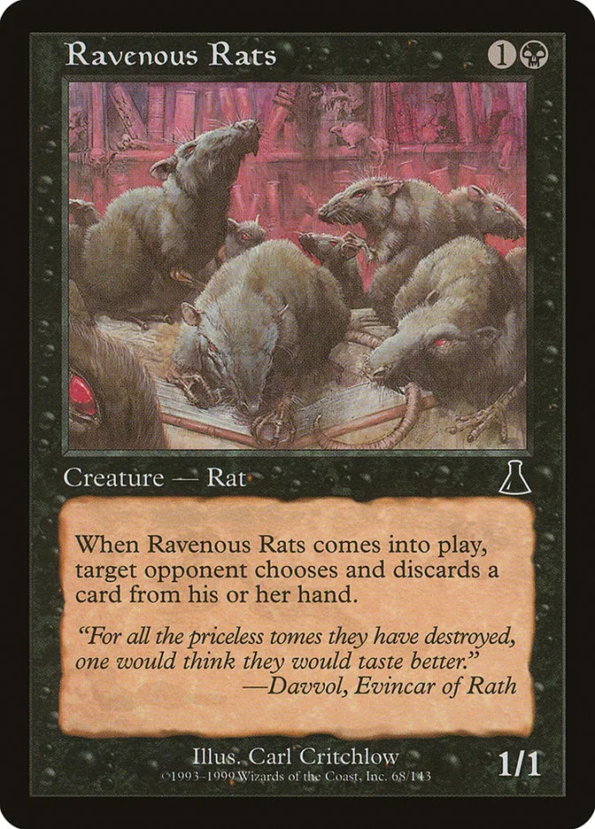 Ravenous Rats image 5
