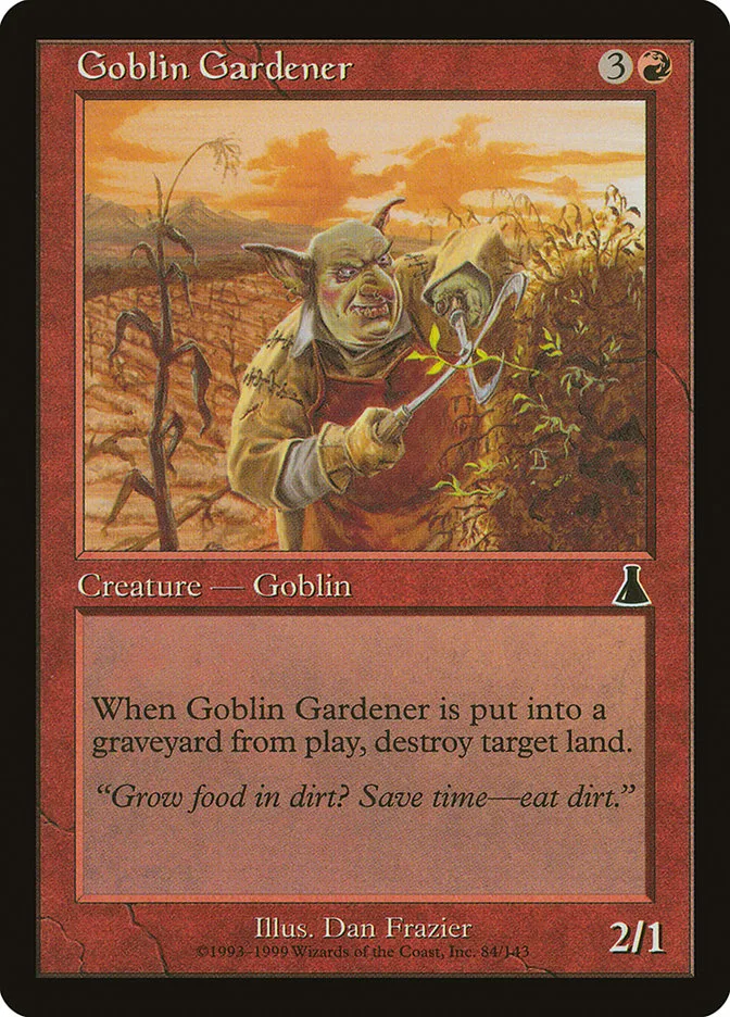 Goblin Gardener image 1