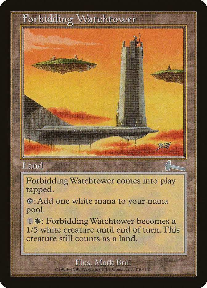 Forbidding Watchtower image 3