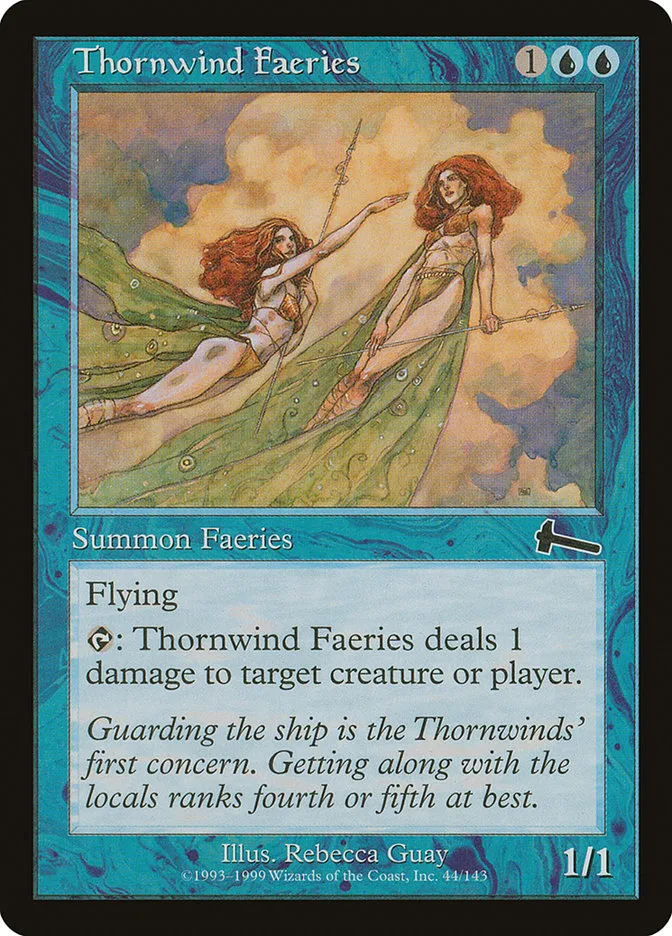 Thornwind Faeries image 2