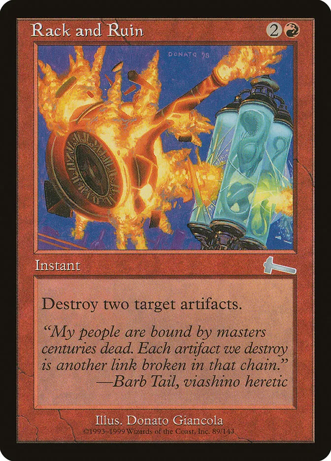 Rack and Ruin image 1