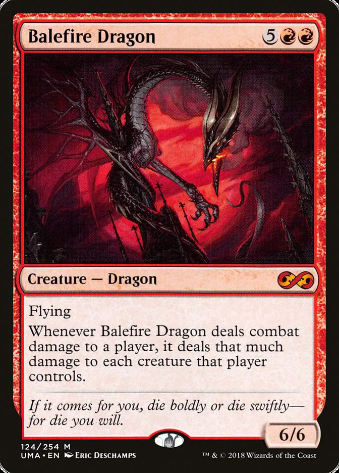 Balefire Dragon image 2