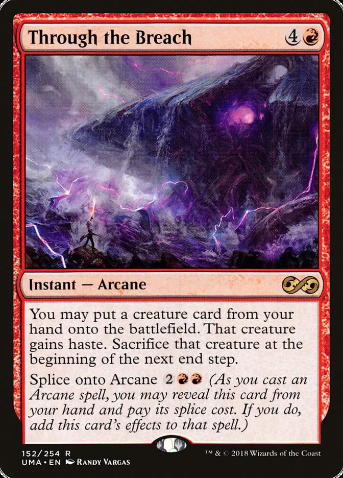 Through the Breach image 2