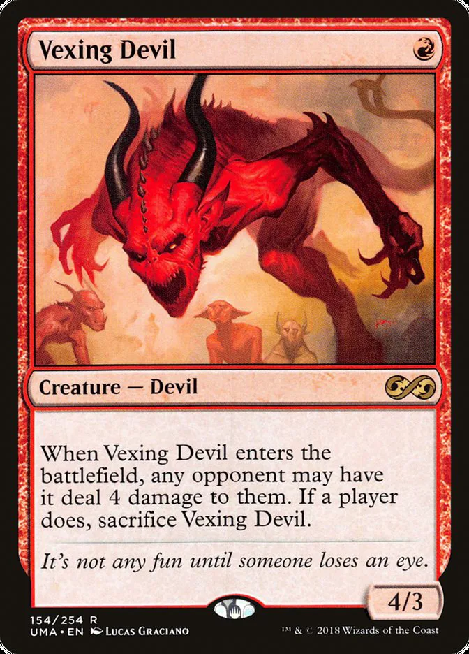 Vexing Devil image 1