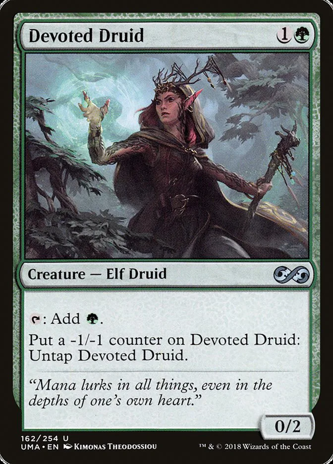 Devoted Druid image 5