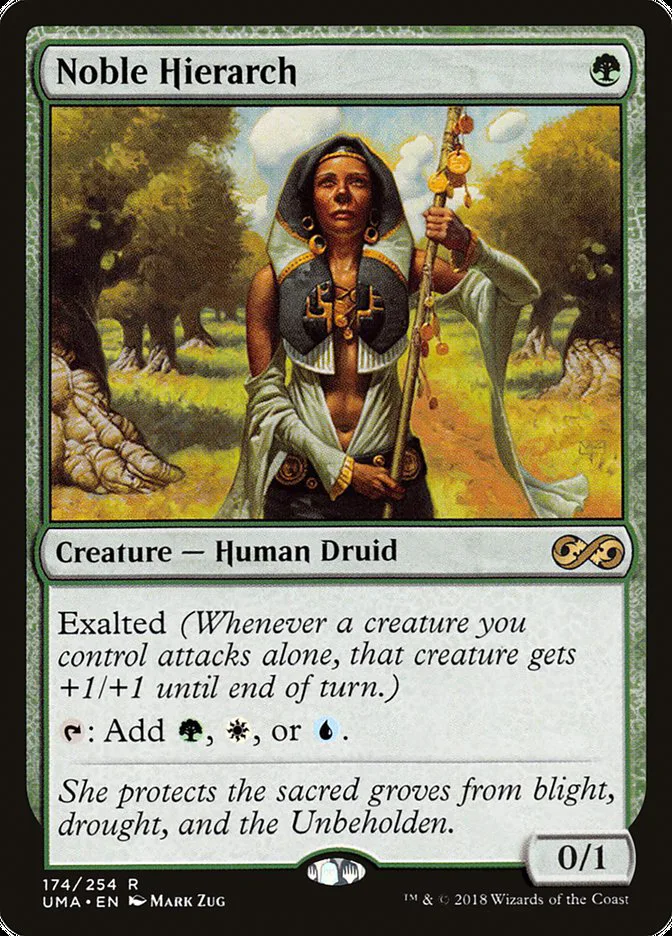 Noble Hierarch image 5