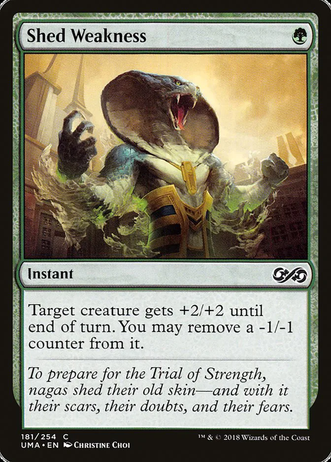 Shed Weakness image 1