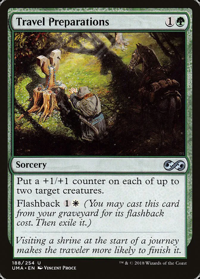 Travel Preparations image 3