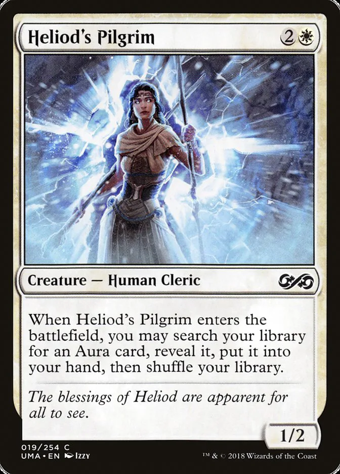 Heliod's Pilgrim image 3