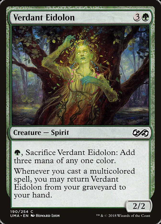 Verdant Eidolon image 2