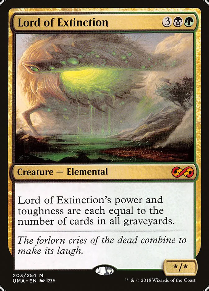 Lord of Extinction image 3
