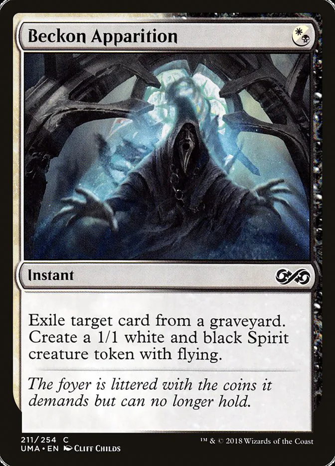 Beckon Apparition image 2