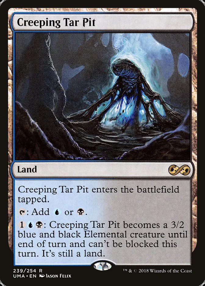 Creeping Tar Pit image 7