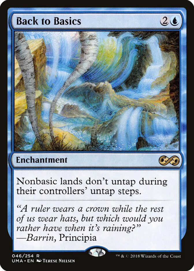 Back to Basics image 1