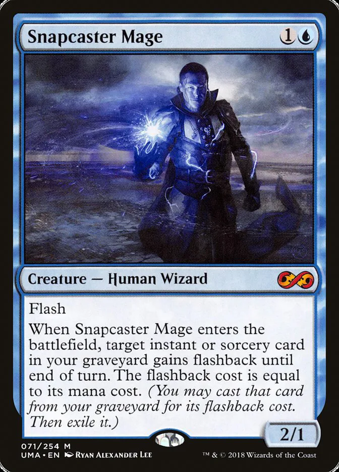 Snapcaster Mage image 4