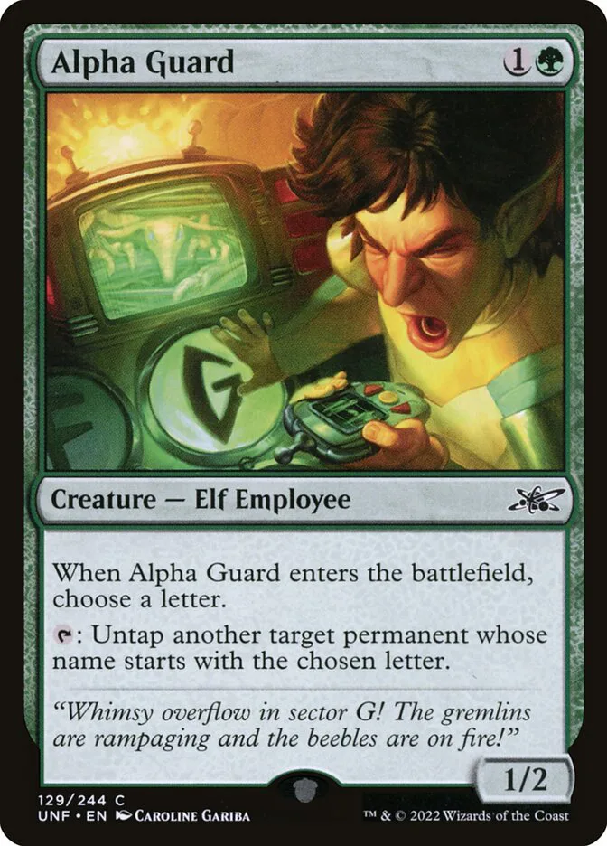 Alpha Guard image 1