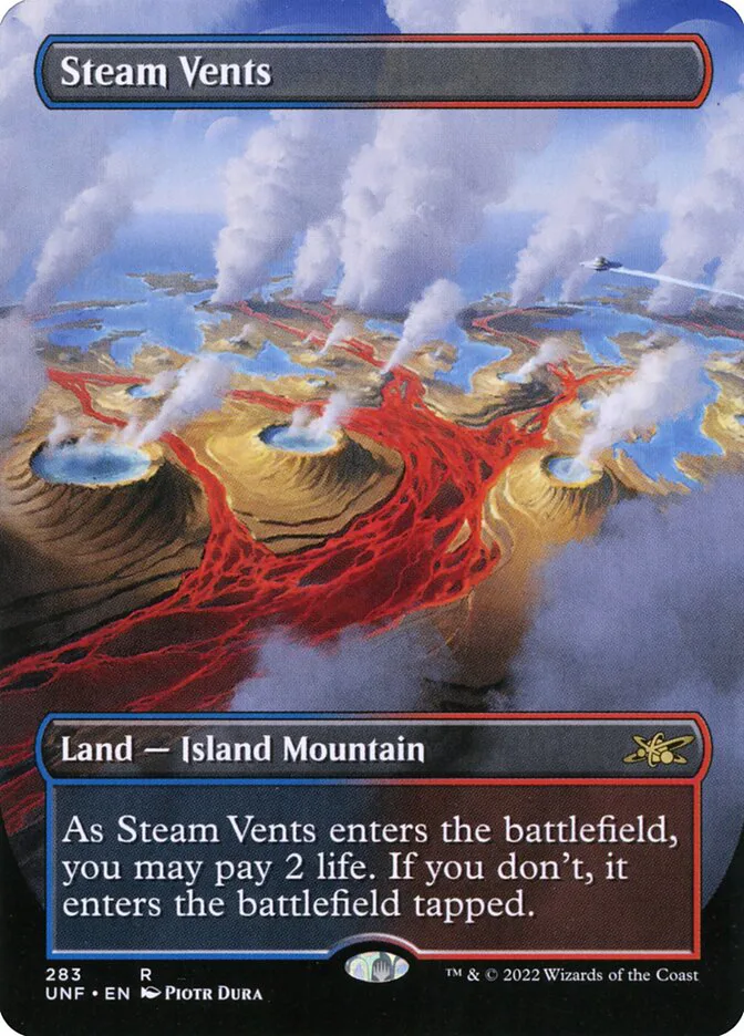 Steam Vents image 10