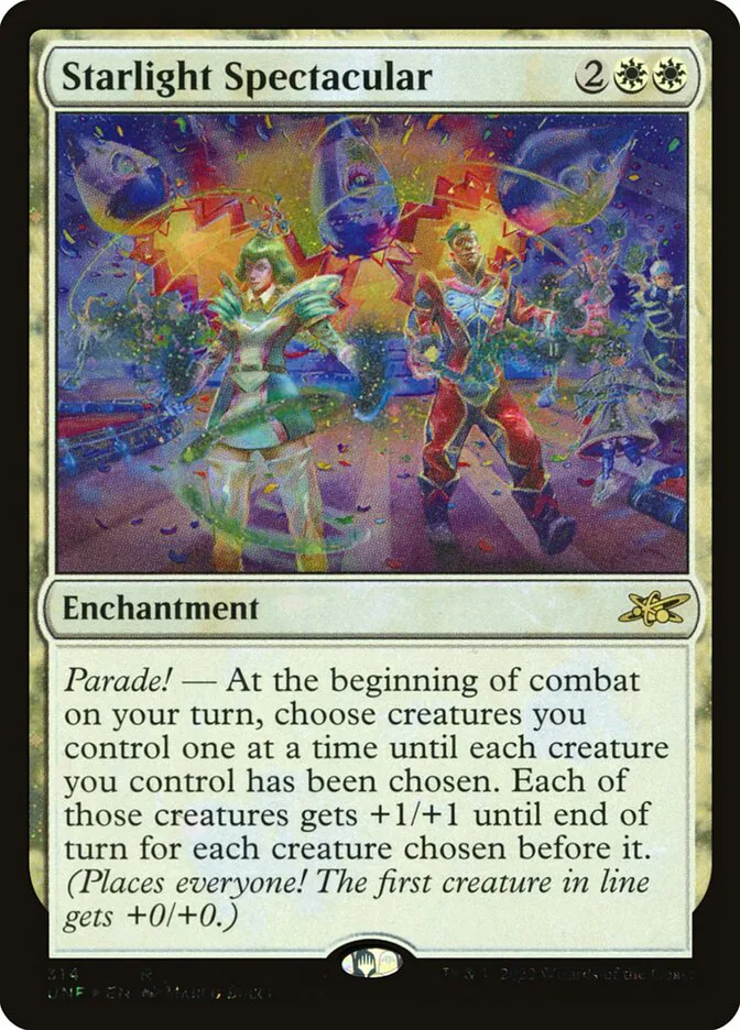 Starlight Spectacular