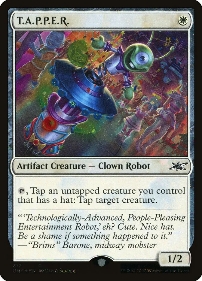 T.A.P.P.E.R. image 2