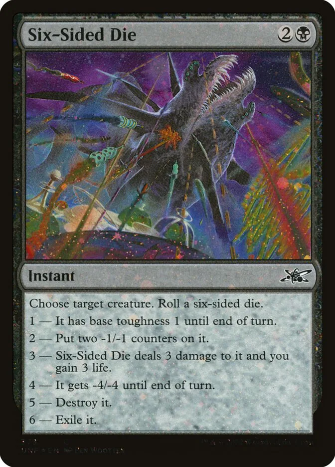 Six-Sided Die image 2