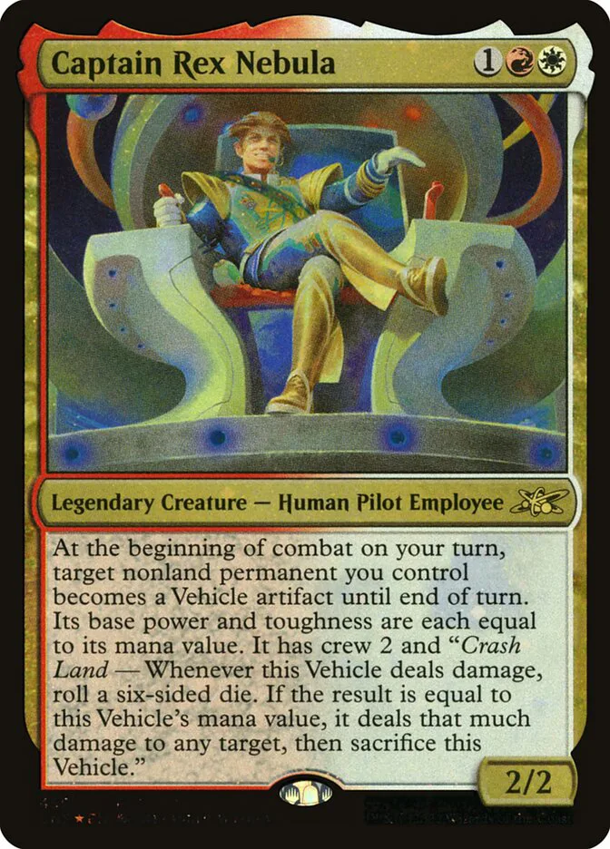 Captain Rex Nebula image 3