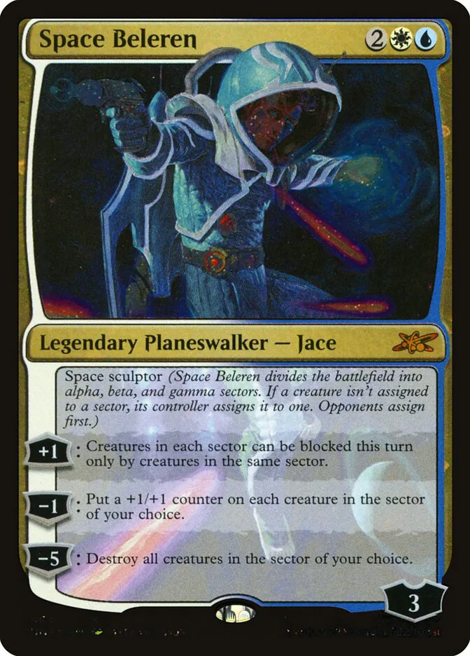 Space Beleren image 3