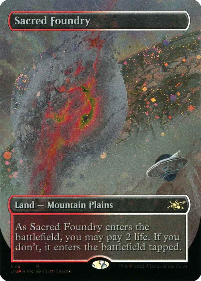 Sacred Foundry image 18