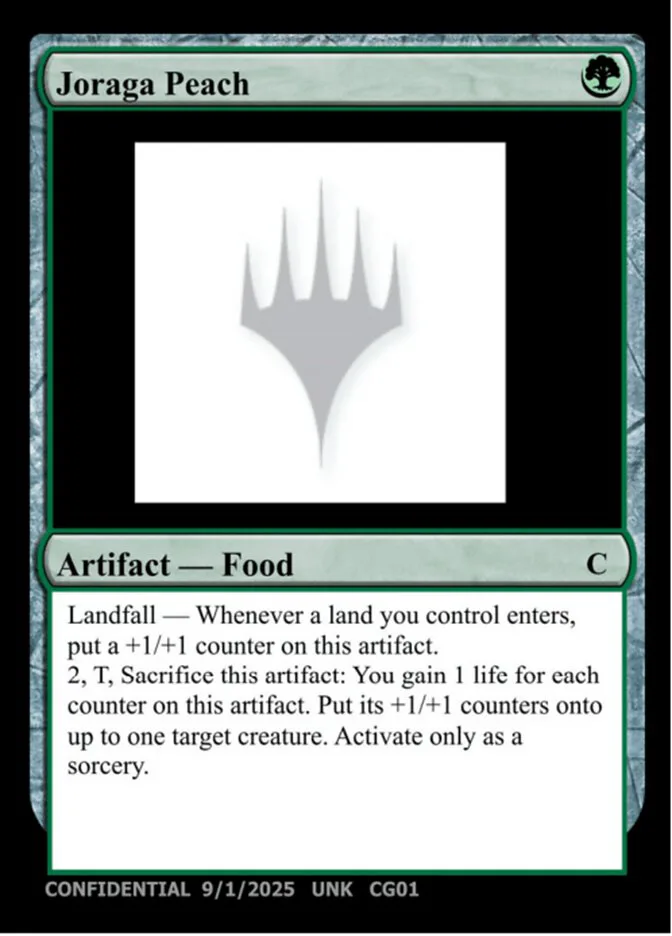 Joraga Peach