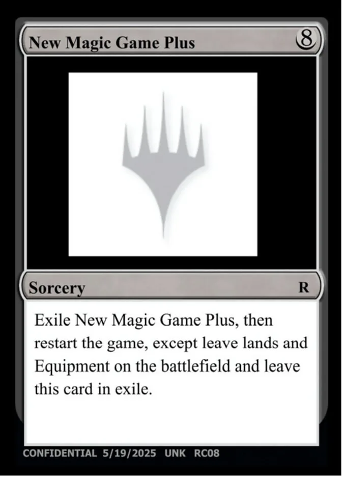 New Magic Game Plus