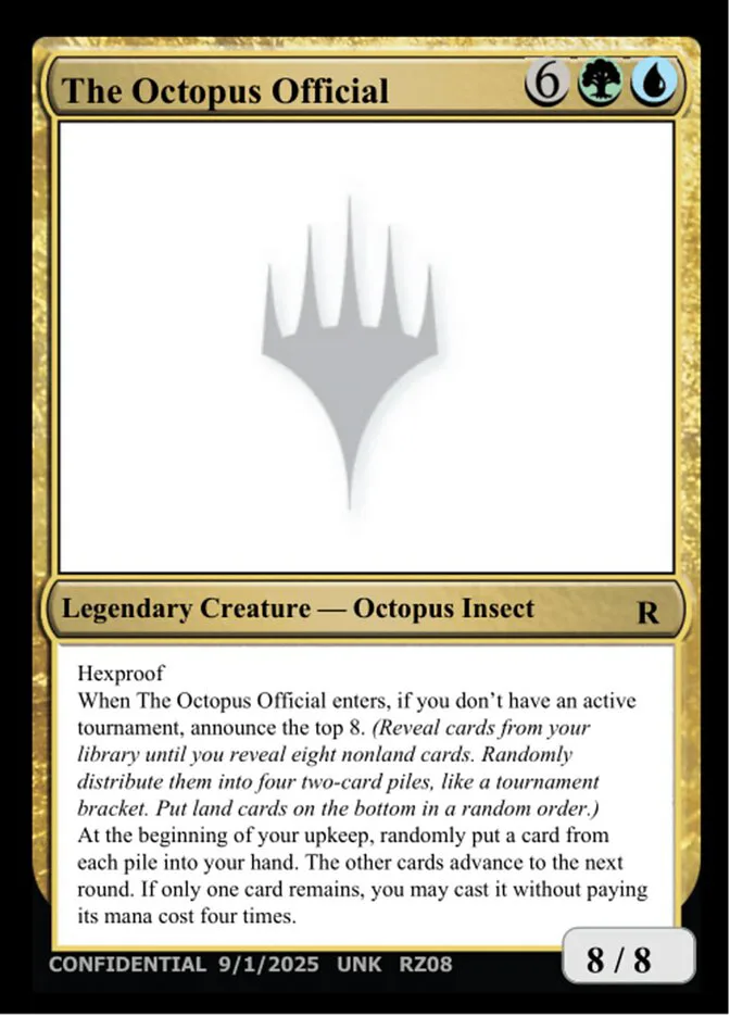 The Octopus Official