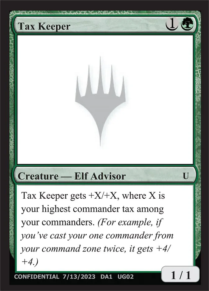 Tax Keeper