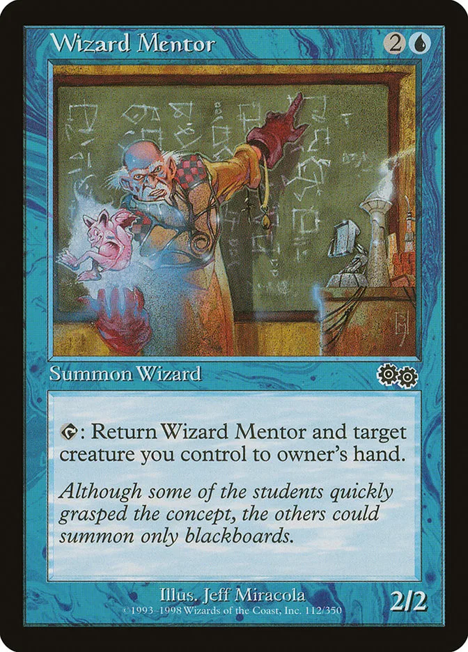 Wizard Mentor image 1