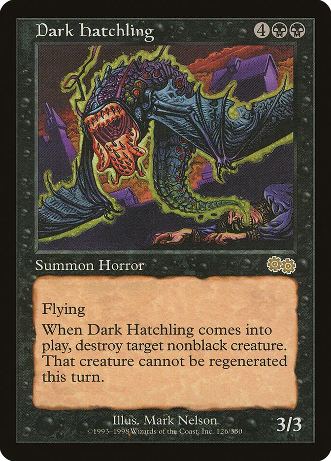 Dark Hatchling image 6