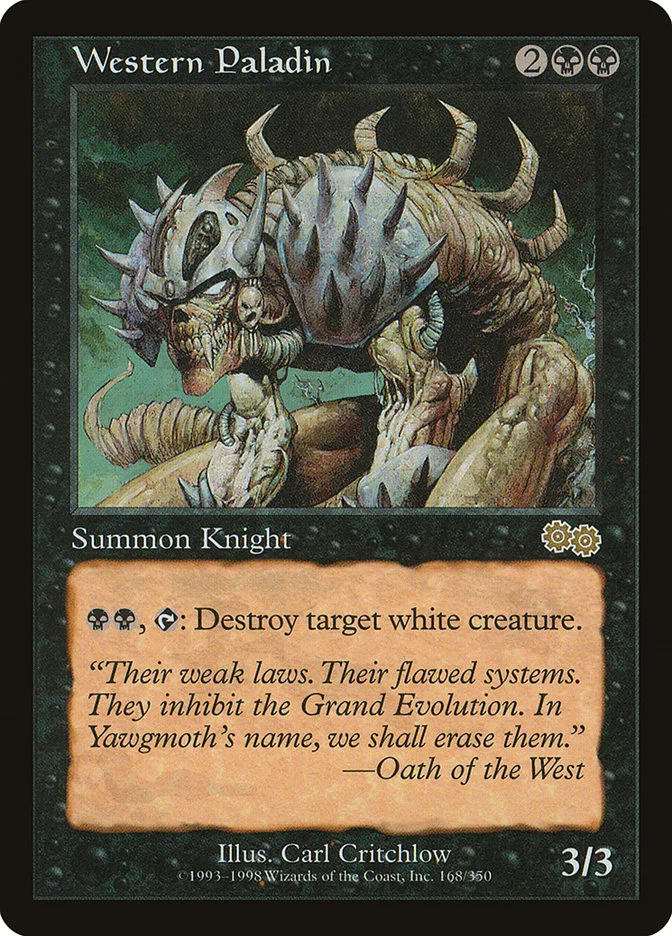 Western Paladin image 1