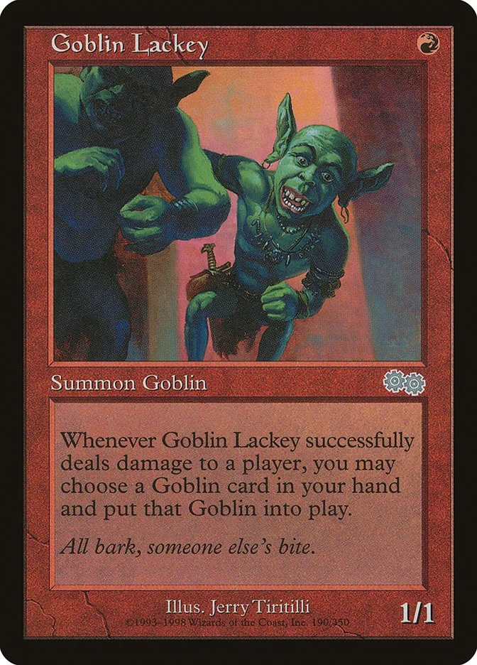 Goblin Lackey image 4