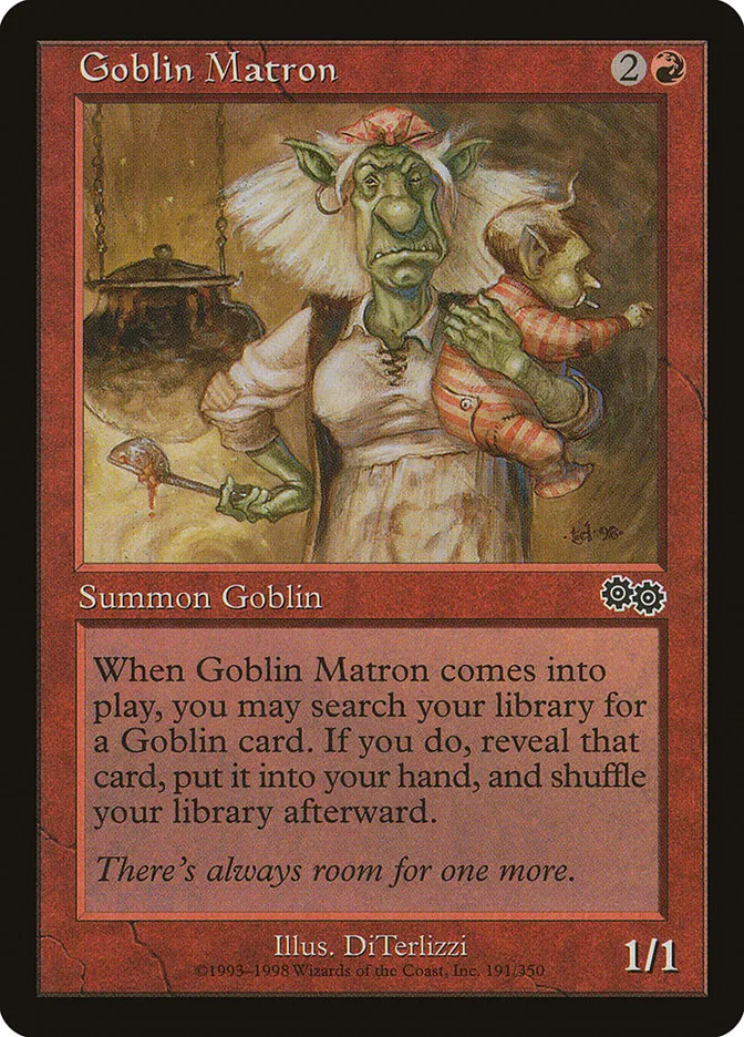 Goblin Matron image 10