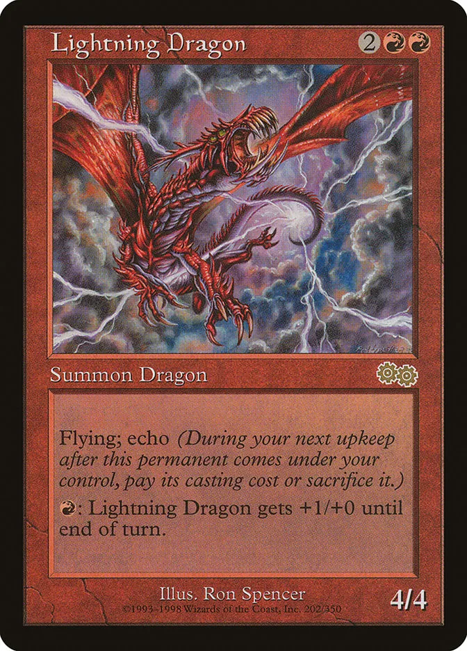 Lightning Dragon image 3