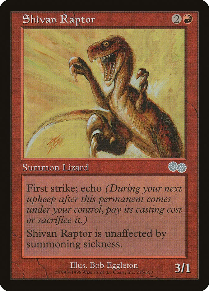 Shivan Raptor image 1