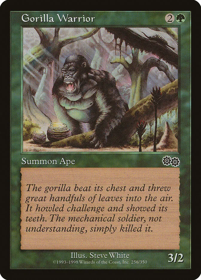 Gorilla Warrior image 4