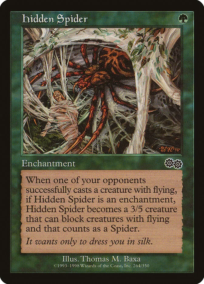 Hidden Spider image 1