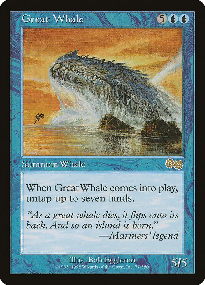 Great Whale image 1