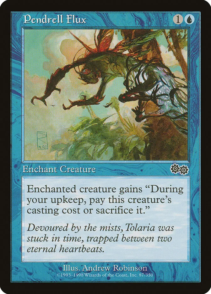 Pendrell Flux image 1