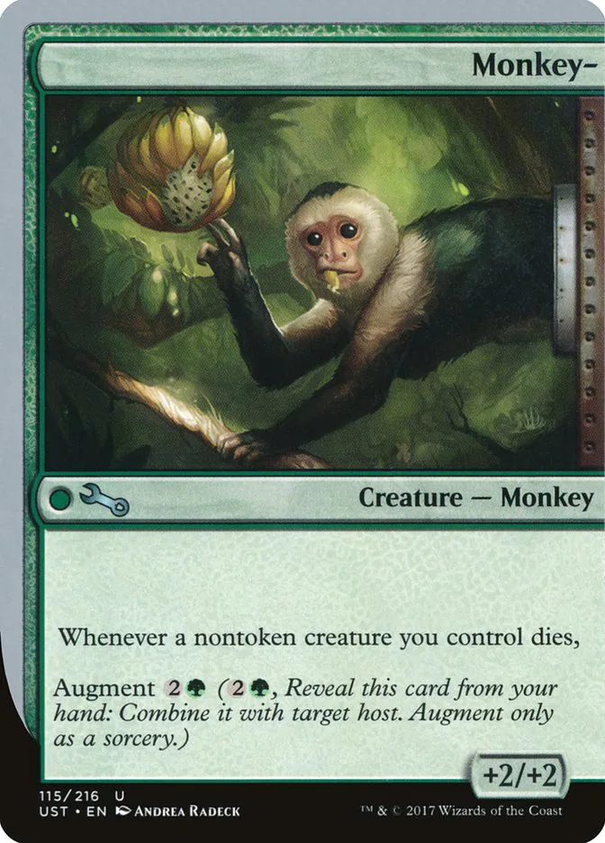 Monkey- image 1