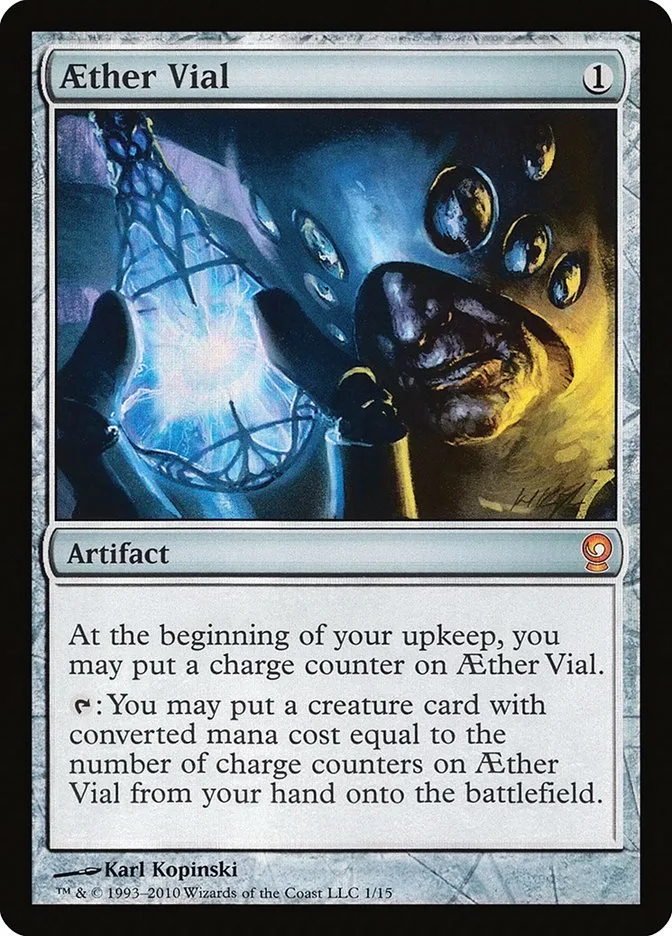 Aether Vial image 1